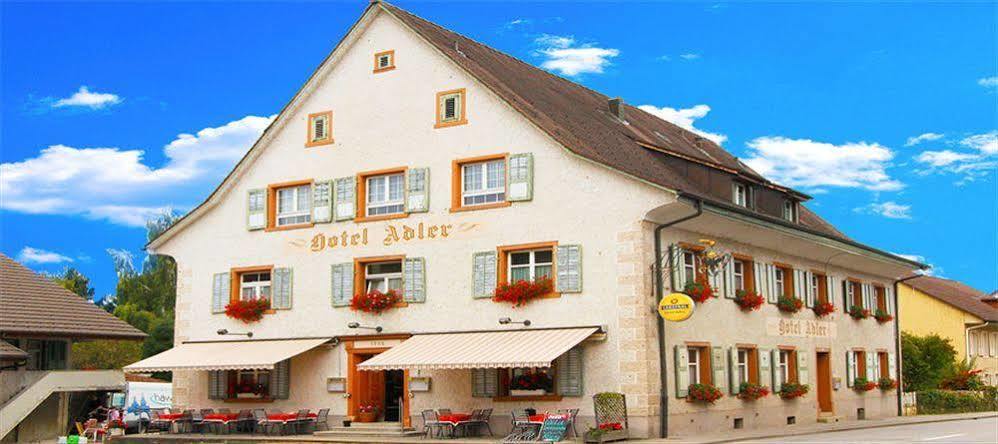 Gasthof Adler Frick 외부 사진